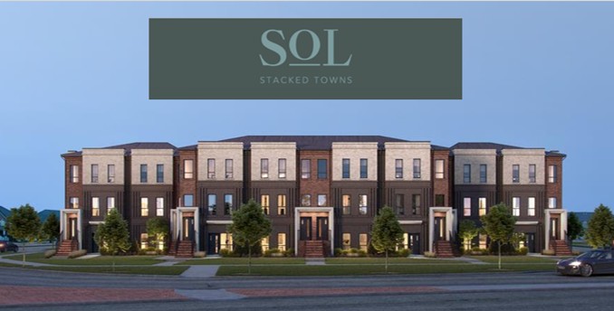 SOL Stacked Towns
