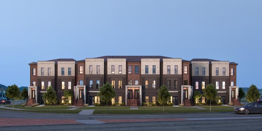 SOL Townhomes in Waterdown