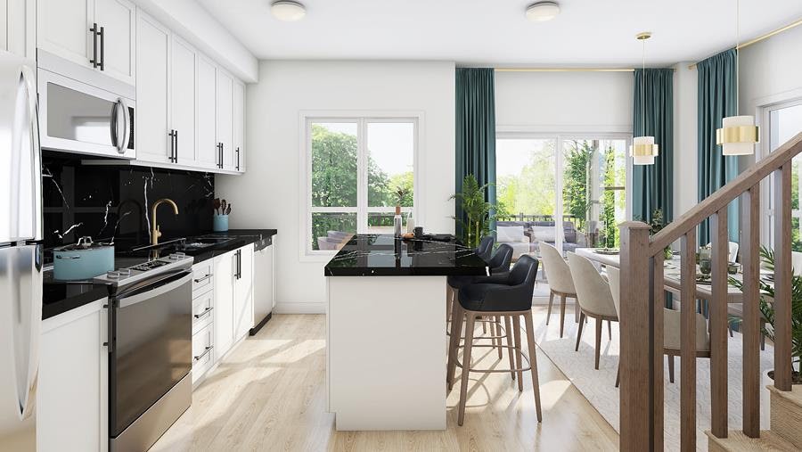 SOL Townhomes Waterdown