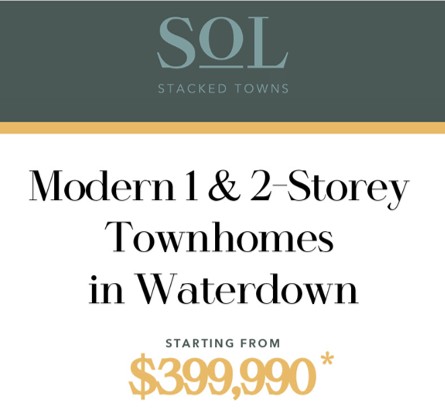 SOL Townhomes
