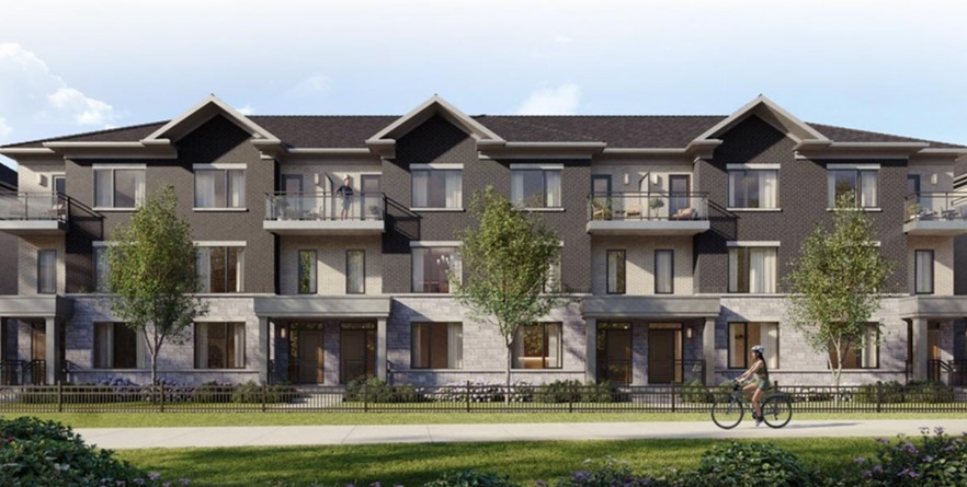 Skylands Townhomes
