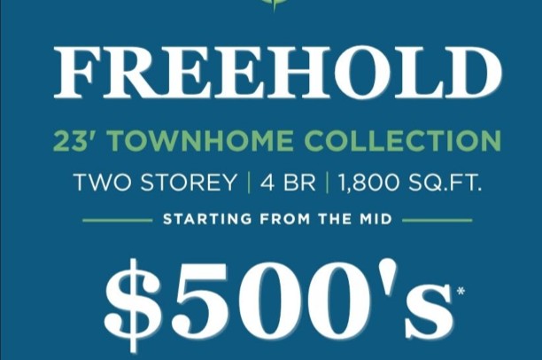 West Community Townhomes