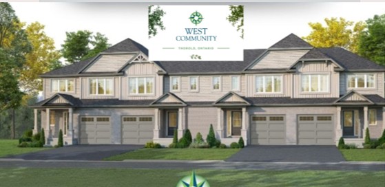 West Community Towns