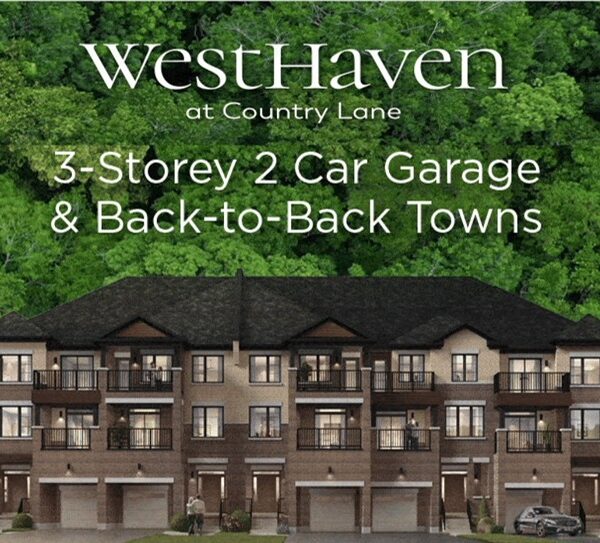 Westhaven Towns for Sale