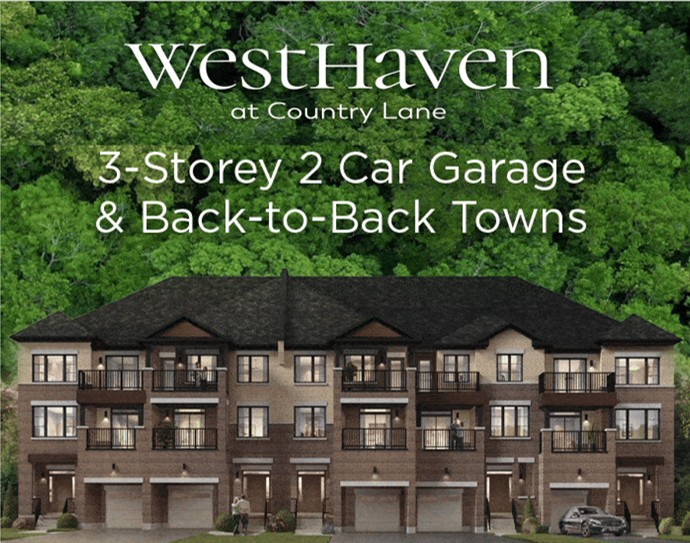 Westhaven Towns for Sale