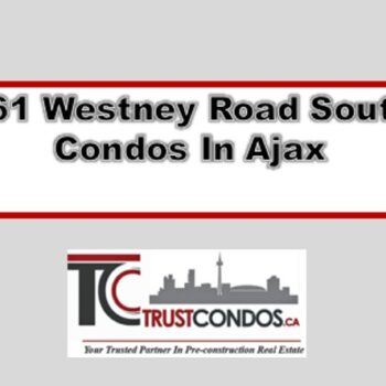 161 Westney Road South Condos Ajax