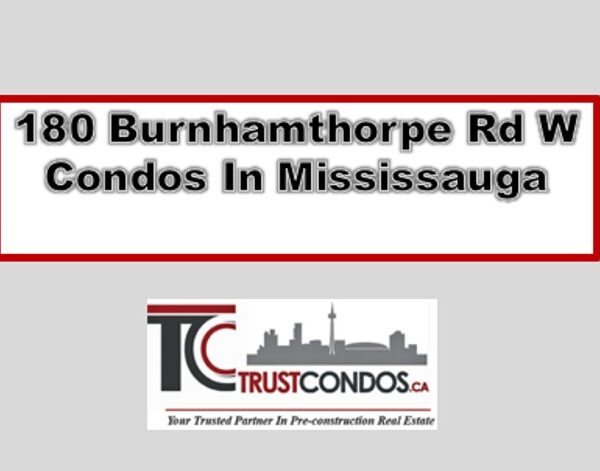 180 Burnhamthorpe Rd W Condos