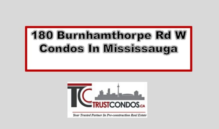 180 Burnhamthorpe Rd W Condos