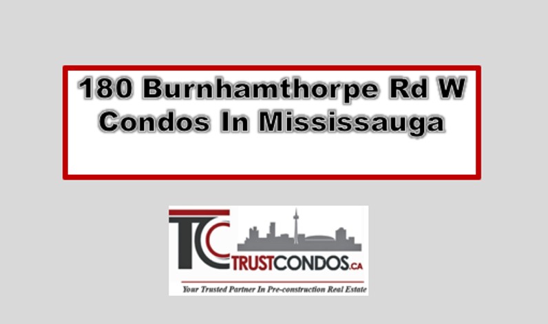 180 Burnhamthorpe Rd W Condos