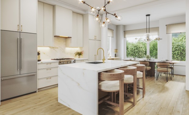 Elms of Thornhill Townhomes