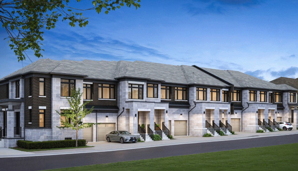 Kingshaven Towns Markham