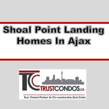 Shoal Point Landing Homes In Ajax