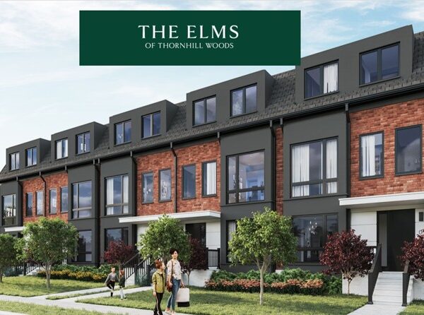 Thornhill Woods Homes