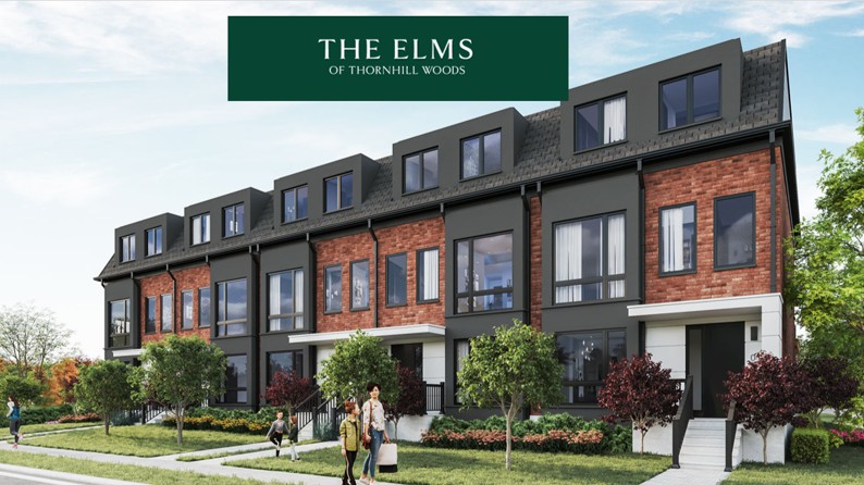 Thornhill Woods Homes