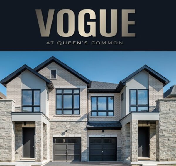 Vogue at Queen’s Common