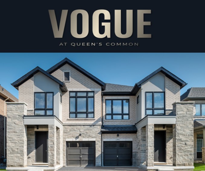 Vogue at Queen’s Common