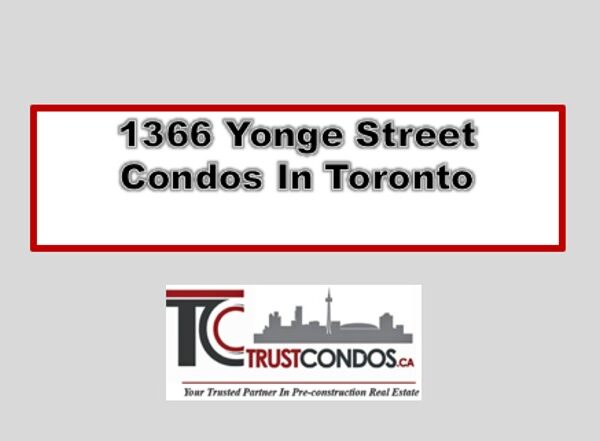 1366 Yonge Street Condos