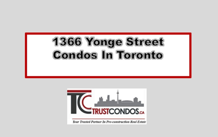 1366 Yonge Street Condos
