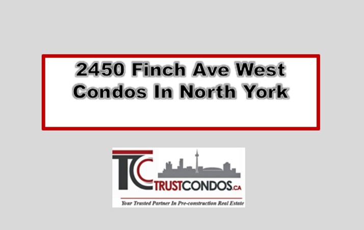 2450 Finch Avenue West Condos Toronto