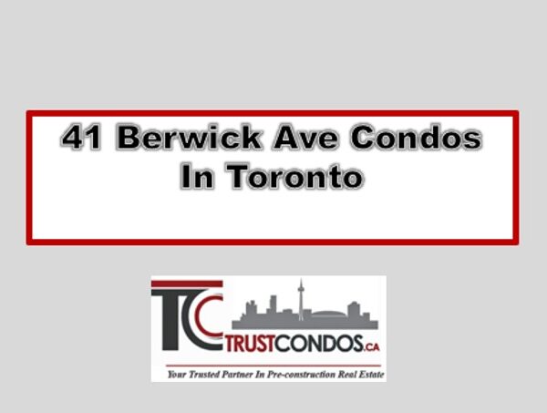 41 Berwick Ave Condos