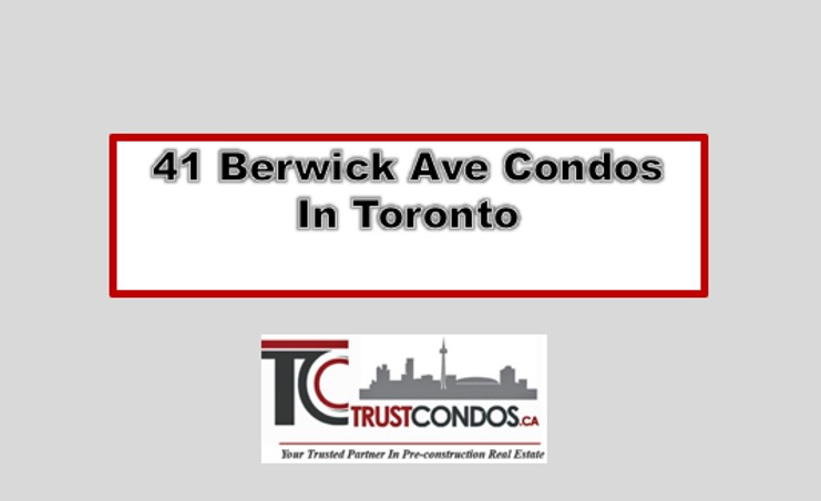 41 Berwick Ave Condos