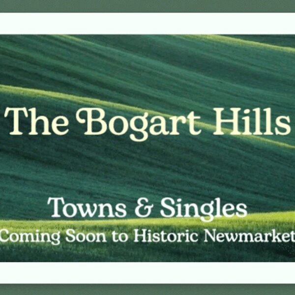 Bogart Hills Homes Newmarket