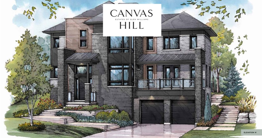 Canvas Hill Homes In George Town