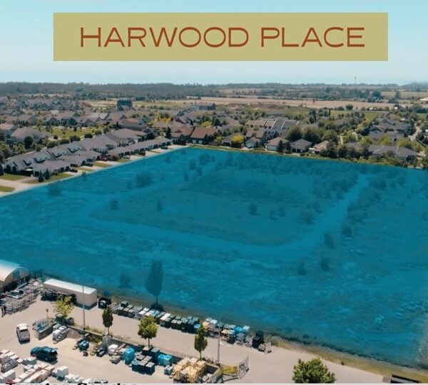 Harwood Place Cobourg
