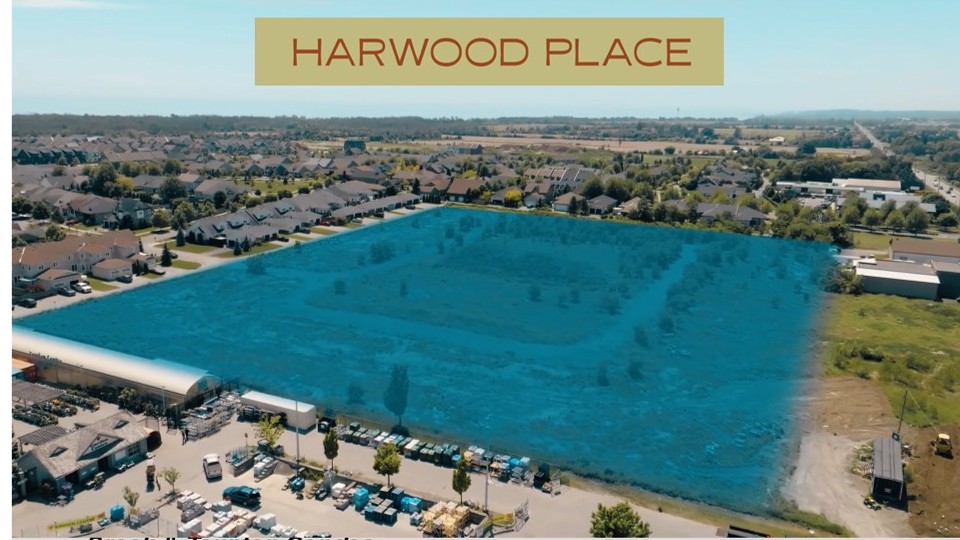 Harwood Place Cobourg