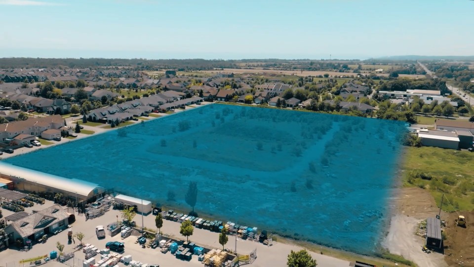 Harwood Place Homes Cobourg