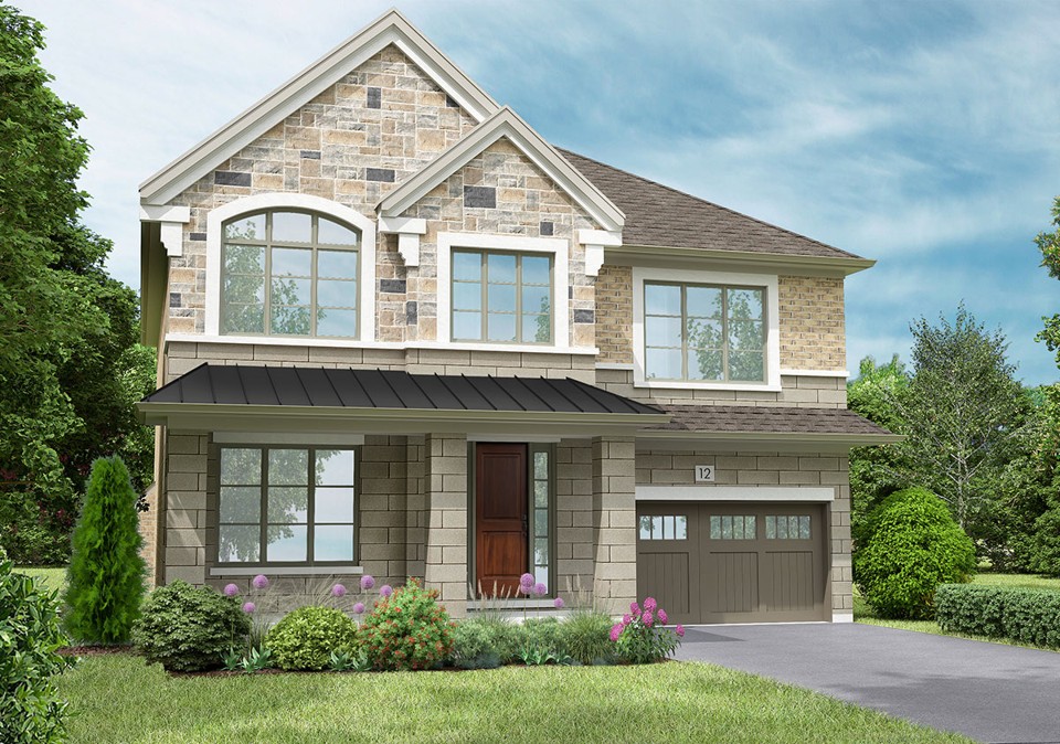 Lakeside Village Port Hope Homes