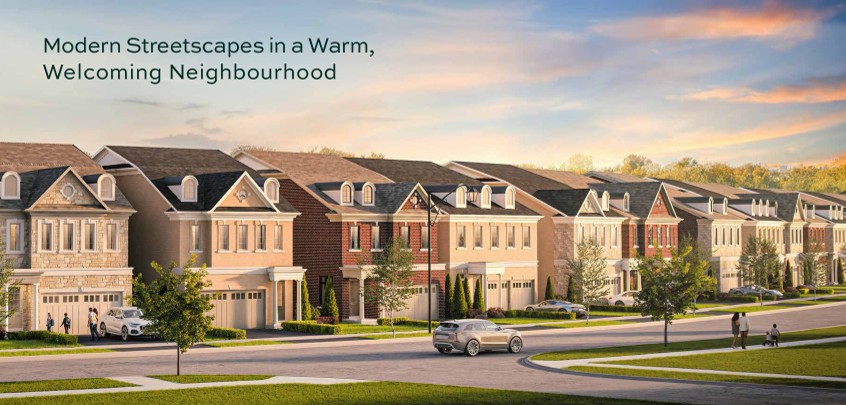 Meadowvale Brooks Homes Mississauga