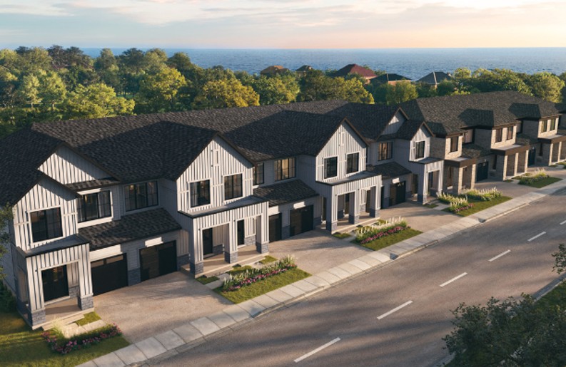 Primont Homes Wasaga Beach