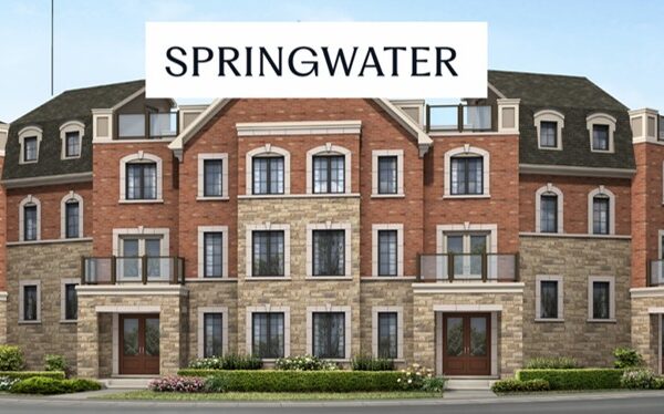 Springwater Towns by Mattamy Homes