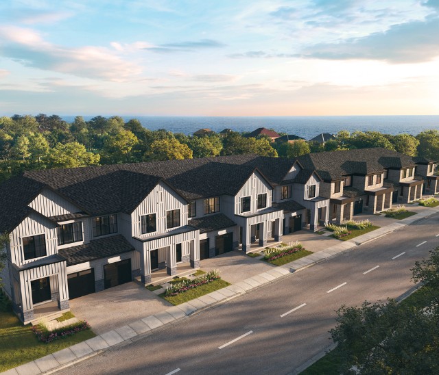 Wasaga Walk Townhomes