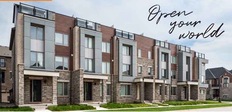 springwater townhomes markham