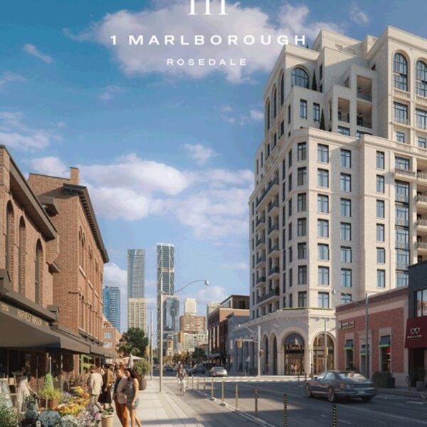 1 Marlborough Condos