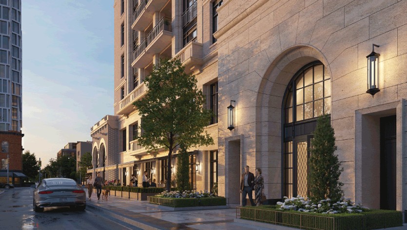 1 Marlborough Condos Toronto