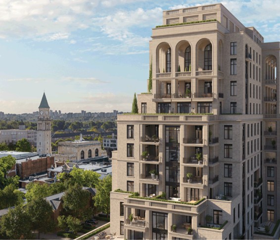 1 Marlborough Condo