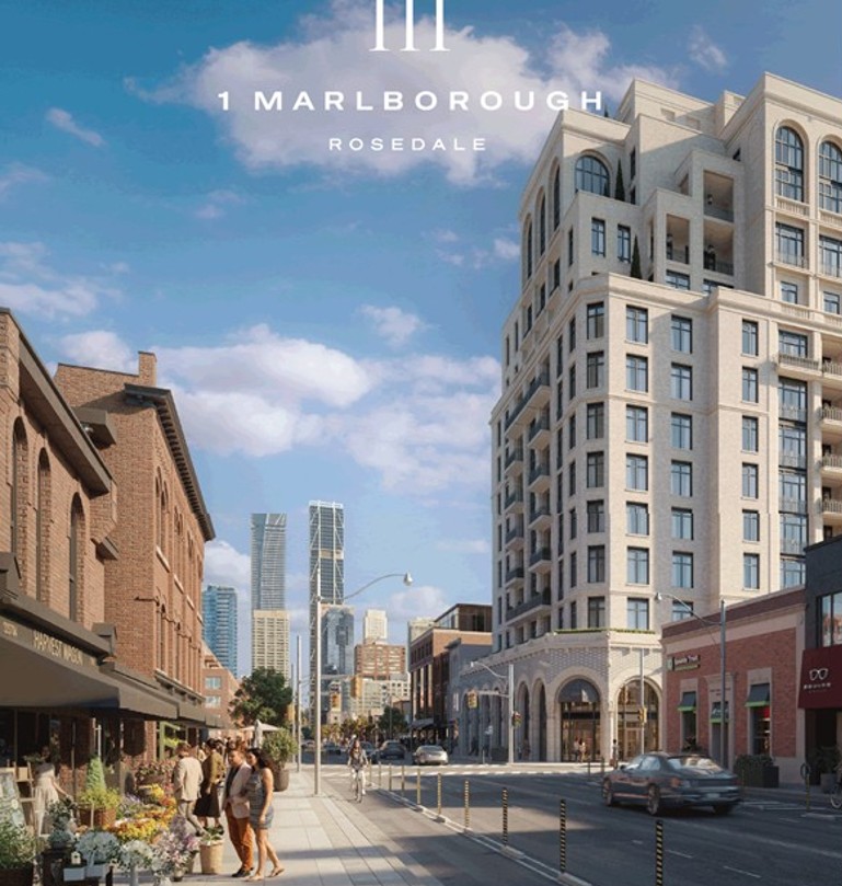 1 Marlborough Condos