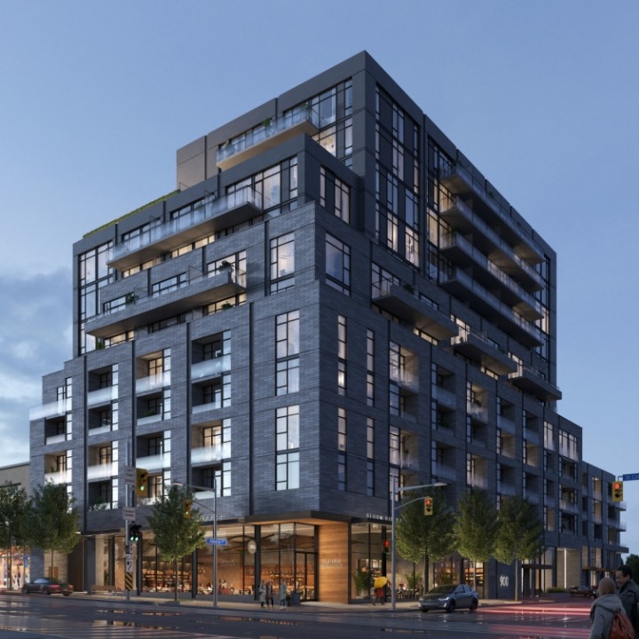 908 St. Clair West Toronto