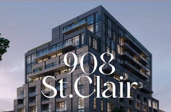 908 st clair west Toronto
