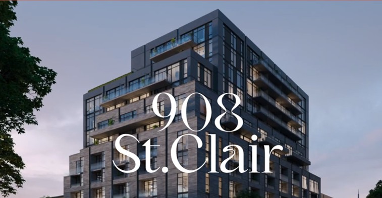 908 st clair west Toronto