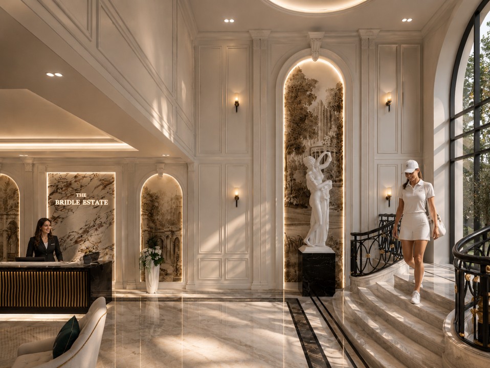Bridal Estate Condos North York