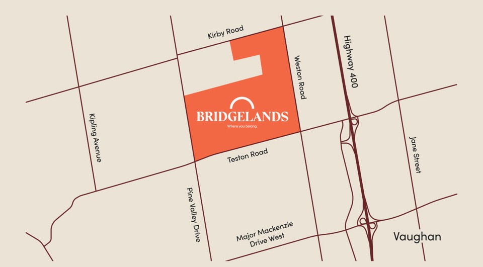 Bridgelands Homes Woodbridge