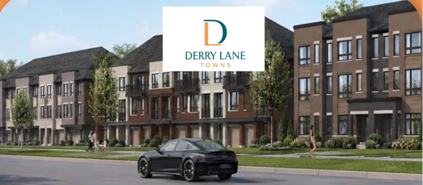 Derry Lane Towns Prices And Floor Plans