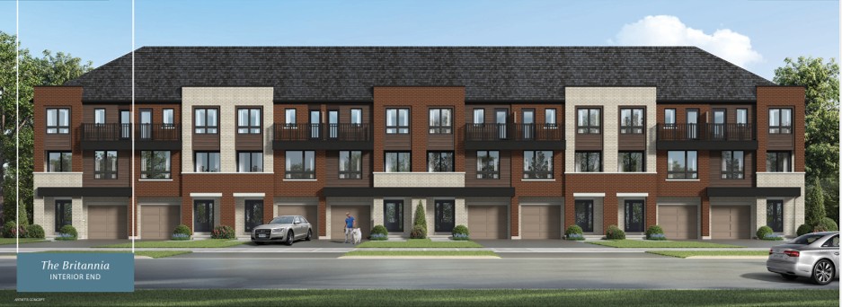 Derry Lane Townhomes Mississauga Prices