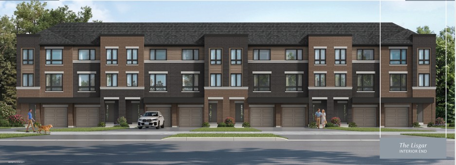 Derry Lane Townhomes Mississauga