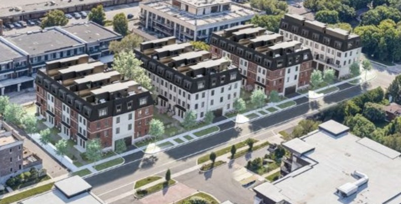 Kerr Village Townhomes