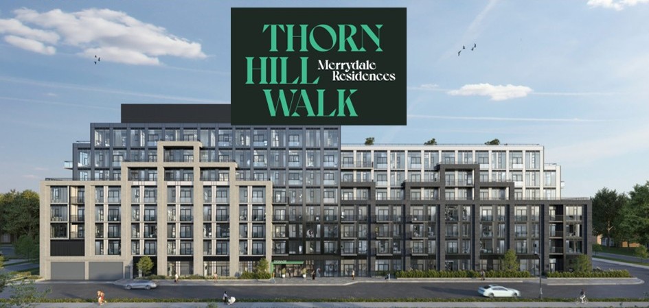 Merrydale Condos Residences